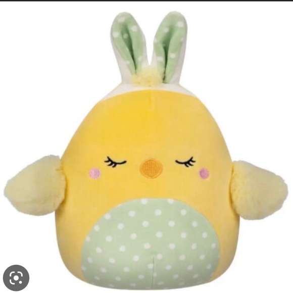 Squishmallows Toys Squishmallows Easter Aimee The Chick Poshmark
